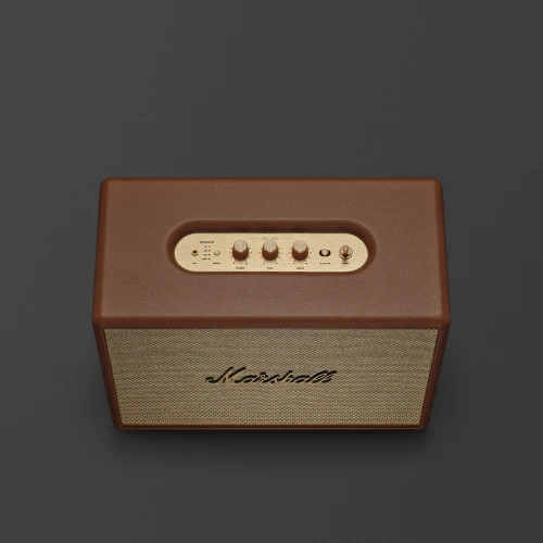 Garso kolonėlė Marshall Woburn III Bluetooth Rudos spalvos