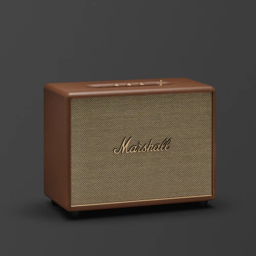 Garso kolonėlė Marshall Woburn III Bluetooth Rudos spalvos