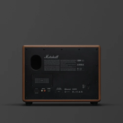 Garso kolonėlė Marshall Woburn III Bluetooth Rudos spalvos