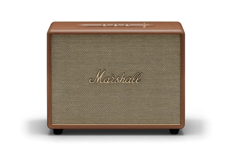 Garso kolonėlė Marshall Woburn III Bluetooth Rudos spalvos