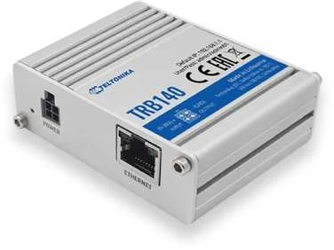 Šakotuvas TELTONIKA IOT GATEWAY TRB140 ETH