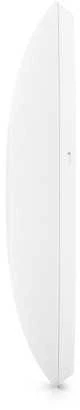 Maršrutizatorius UBIQUITI U6 Pro; WiFi 6; 6 erdviniai srautai; 140 m² (1500 pėdų²) aprėptis; Daugiau nei 350 prijungtų įrenginių; Maitinamas naudojant PoE; GbE uplink.