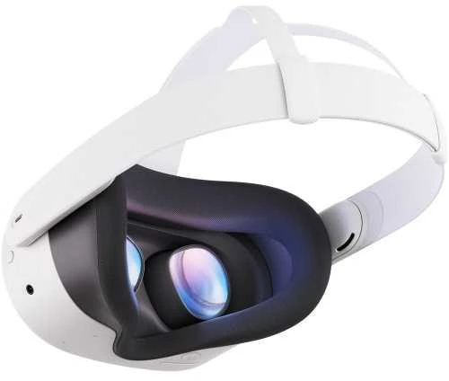 Meta Vr Virtualios realybės akiniai Meta Quest 3S All-in-one VR – 256 GB