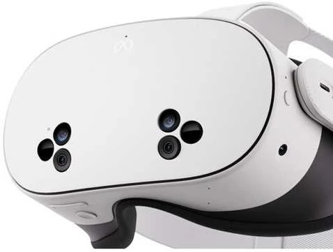 Meta Vr Virtualios realybės akiniai Meta Quest 3S All-in-one VR – 256 GB