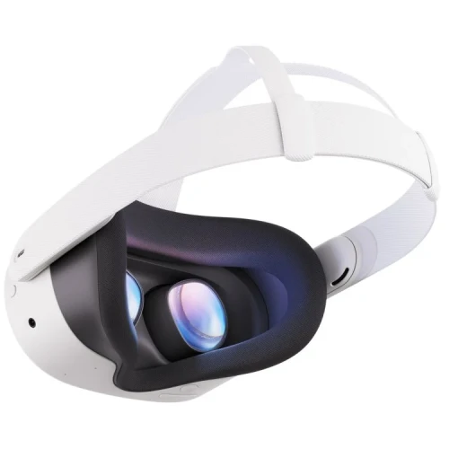 Virtualios realybės akiniai Meta Quest 3S All-in-one VR US+ Gorilla Tag Cardboard Hero žaidimas