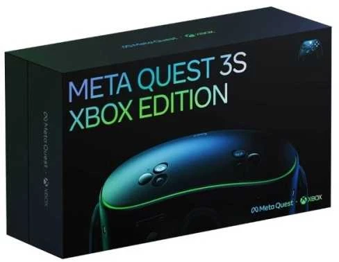 AKINIAI META QUEST 3S 128GB XBOX EDITION