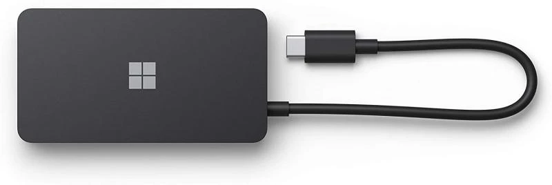 „Microsoft Surface USB-C Travel Hub“.