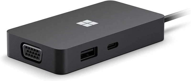 „Microsoft Surface USB-C Travel Hub“.