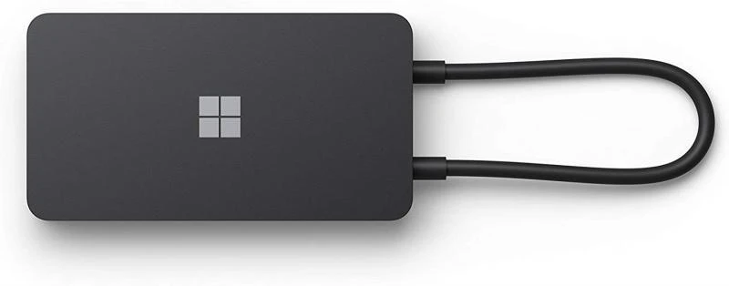 „Microsoft Surface USB-C Travel Hub“.