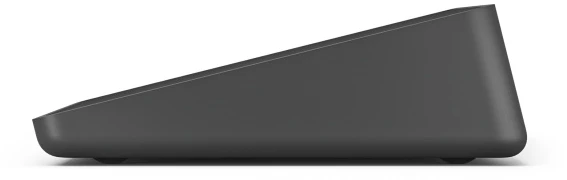 Monitorius Logitech Tap IP 952-000085 Meeting Room Touch Controller, Graphite