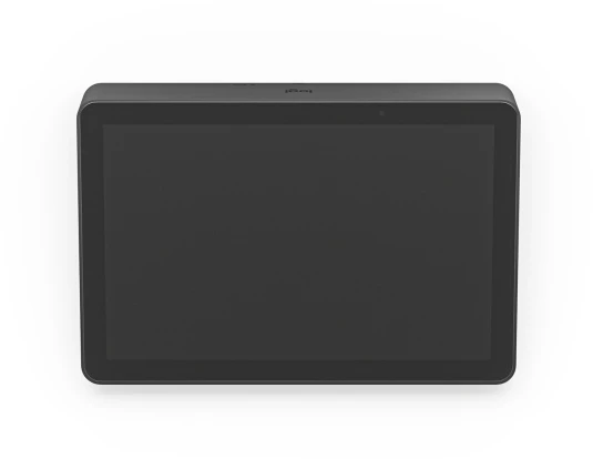 Monitorius Logitech Tap IP 952-000085 Meeting Room Touch Controller, Graphite
