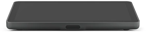 Monitorius Logitech Tap IP 952-000085 Meeting Room Touch Controller, Graphite