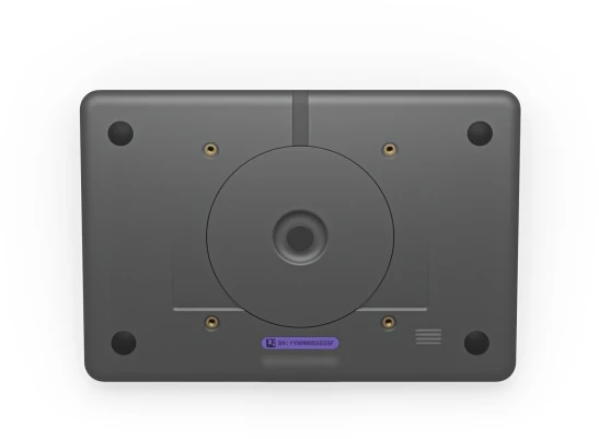 Monitorius Logitech Tap IP 952-000085 Meeting Room Touch Controller, Graphite