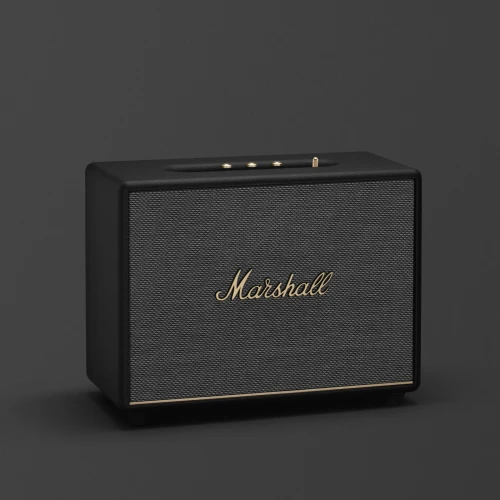 Garso kolonėlė Marshall Woburn III Bluetooth Juodos spalvos