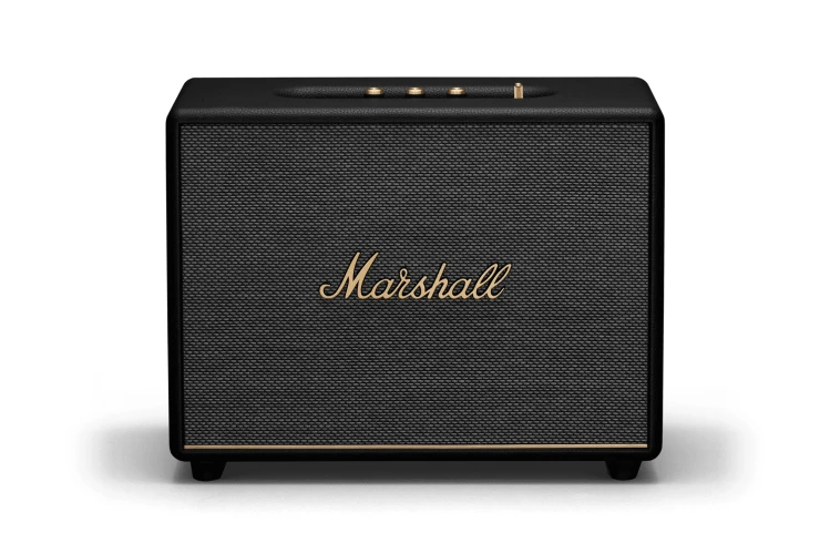 Garso kolonėlė Marshall Woburn III Bluetooth Juodos spalvos