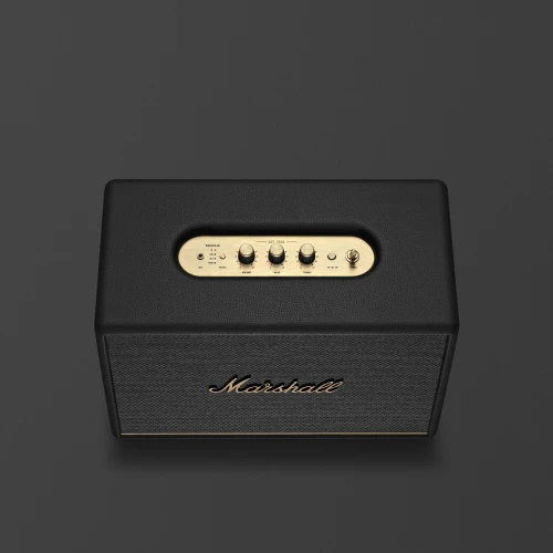 Garso kolonėlė Marshall Woburn III Bluetooth Juodos spalvos