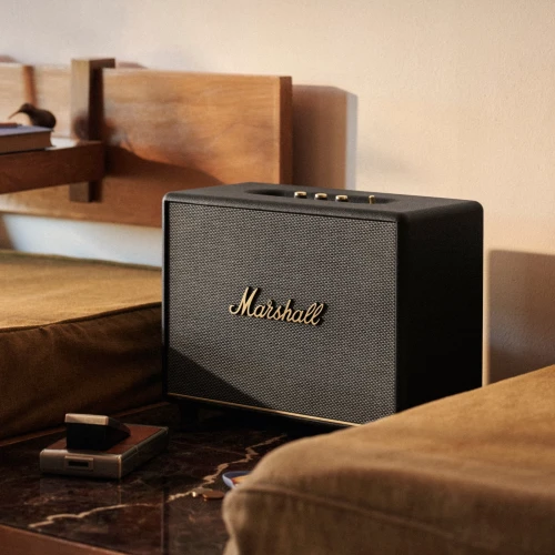 Garso kolonėlė Marshall Woburn III Bluetooth Juodos spalvos