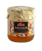 Medus VINNIS, įvairių žiedų, 0,5kg