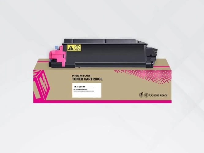 HYB Lazerinė kasetė purpurinė, suderinama su Kyocera TK-5150M (1T02NSBNL0)