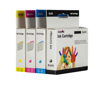 TopJet Rašalinė kasetė juoda, suderinama su Epson T9661 XXL (C13T966140)