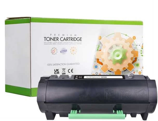 Static Control Lazerinė kasetė juoda, suderinama su Lexmark 562H (56F2H00)