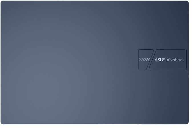 Asus Vivobook 14 X1404VA-I712512 14'' FHD Intel Core i7-1355U 12GB 512GB SSD W11H Quiet Mėlyna