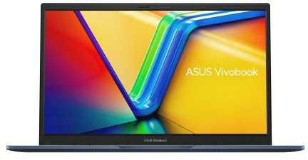 Asus Vivobook 14 X1404VA-I712512 14'' FHD Intel Core i7-1355U 12GB 512GB SSD W11H Quiet Mėlyna