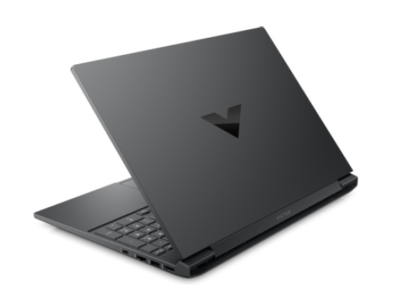 HP Victus 15-fb3093dx 15.6'' FHD Ryzen 7 7445HS 16GB 512GB SSD GeForce RTX 4050 6GB W11H Mica Sidabrinis