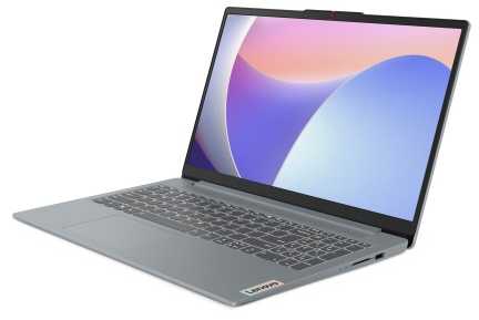 HP Kompiuteris Lenovo IdeaPad Slim 3i i3-N 8/512GB 15.6″