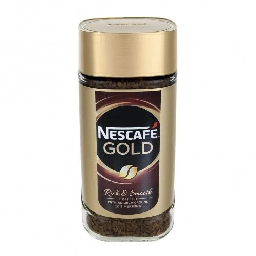 Nestle Tirpi kava Nescafe Gold Jar 200g