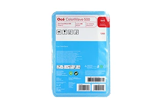 Oce CW 500 (1070038732) (9787B002AA), žydra kasetė