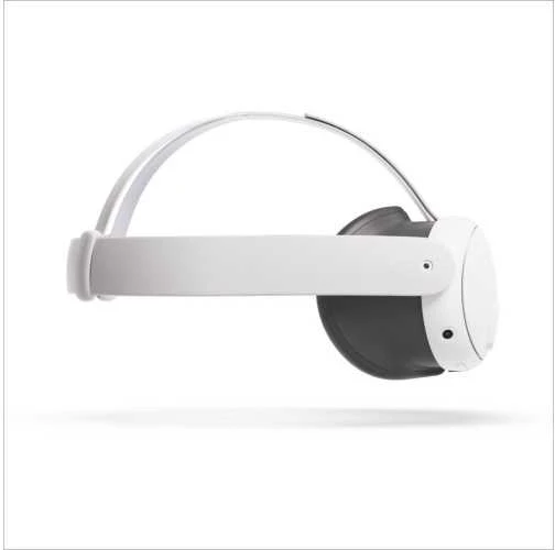 Meta Quest 3 Virtualios realybės sistema, 512GB, Balta