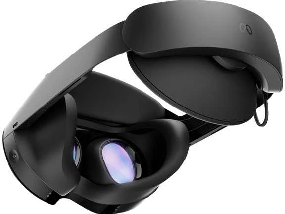 Meta Vr Virtualios realybės akiniai Meta Quest Pro All-in-one VR – 256GB