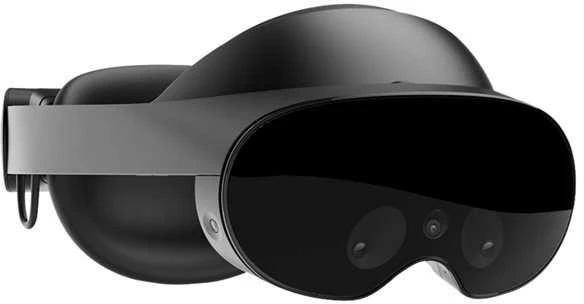 Meta Vr Virtualios realybės akiniai Meta Quest Pro All-in-one VR – 256GB