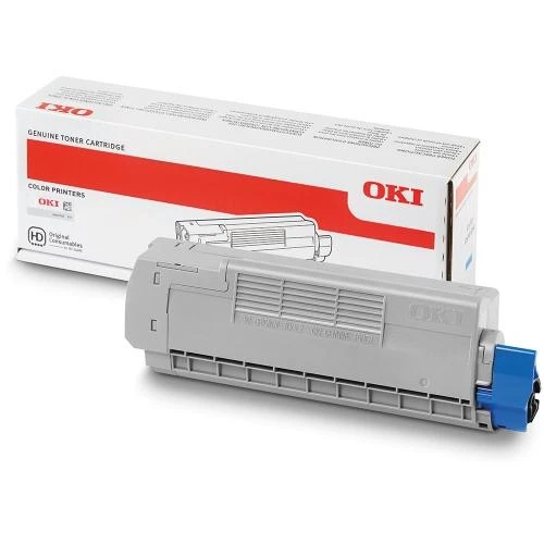 OKI TONERIS Juodas C332/MC363 1.5K