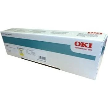 OKI 44059229 tonerio kasetė Originalus Geltona 1 vnt