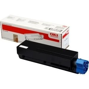 OKI kasetė juodas 7000 puslapis skirtas MB461 MB471 MB491 B431