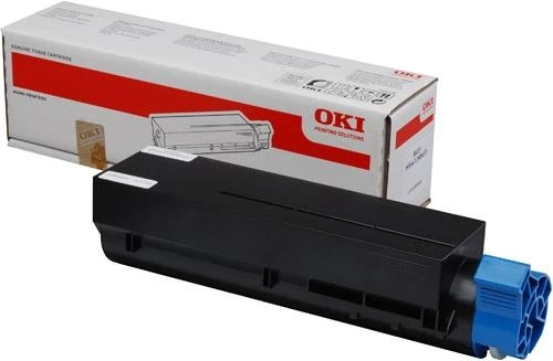 Oki ES4131 (44917607), juoda kasetė