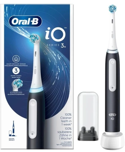 Elektrinis dantų šepetėlis Oral-B iO Series 3n