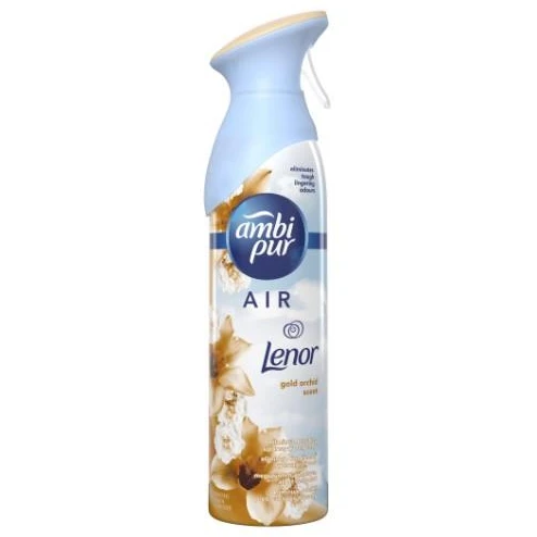 Oro gaiviklis AMBI PUR Gold Orchid, 300ml
