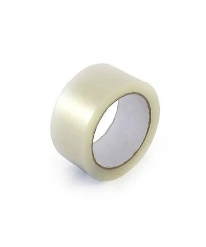 Skaidri ACRYL pakavimo juosta, 48mm rulonas