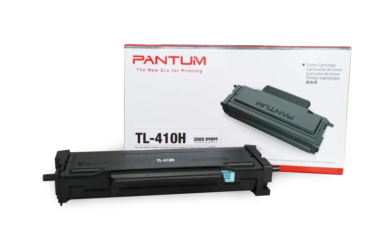 Pantum TL-410H (TL410H), juoda kasetė