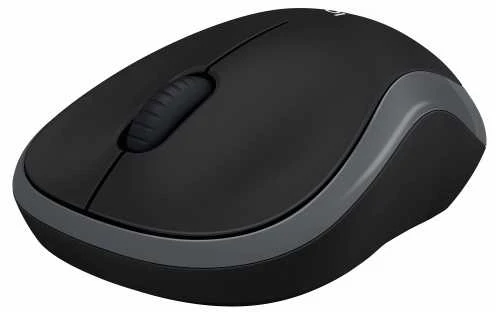 Pelė Logitech M185 pilka (910-002238)