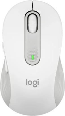 Belaidė pelė Logitech Signature M650, balta