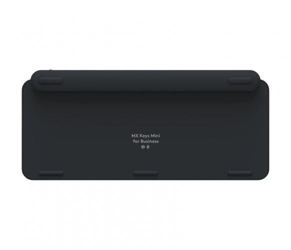 Bevielė klaviatūra Logitech MX Keys Mini For Business, US, Grafitas