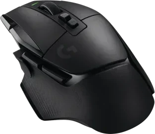 Bevielė žaidimų pelė Logitech G502 X LIGHTSPEED, Juoda