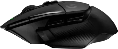 Bevielė žaidimų pelė Logitech G502 X LIGHTSPEED, Juoda