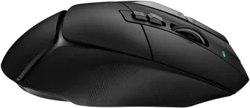 Bevielė žaidimų pelė Logitech G502 X LIGHTSPEED, Juoda