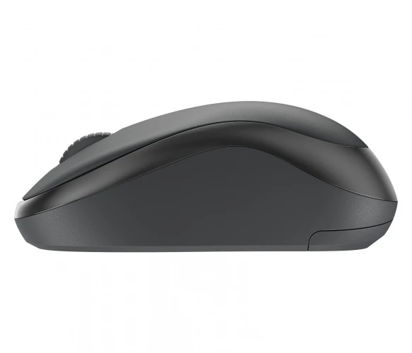 Pelė Logitech MK295 Silent Wireless Combo Belaidė klaviatūra, US Int, Graphite (SPEC)
