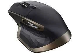 Belaidė pelė Logitech MX Master. Juoda